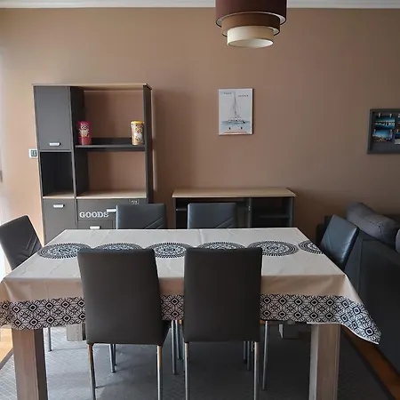 O Pesquino Apartment Camarinas
